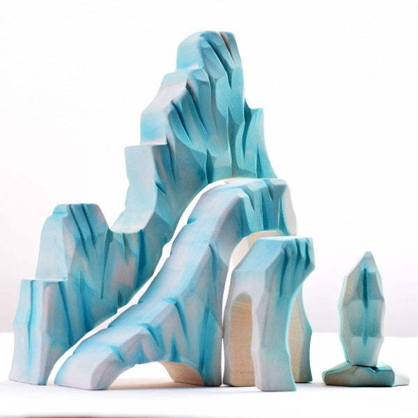 Bumbu Toys | Icy Cliffs
