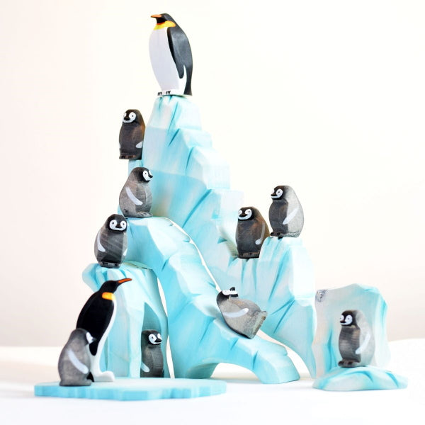 Bumbu Toys | Icy Cliffs