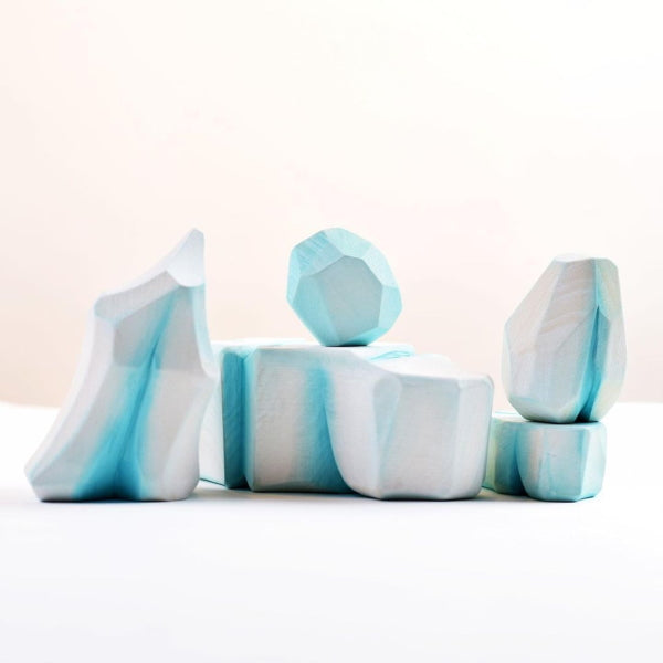 Bumbu Toys | Icy Rocks