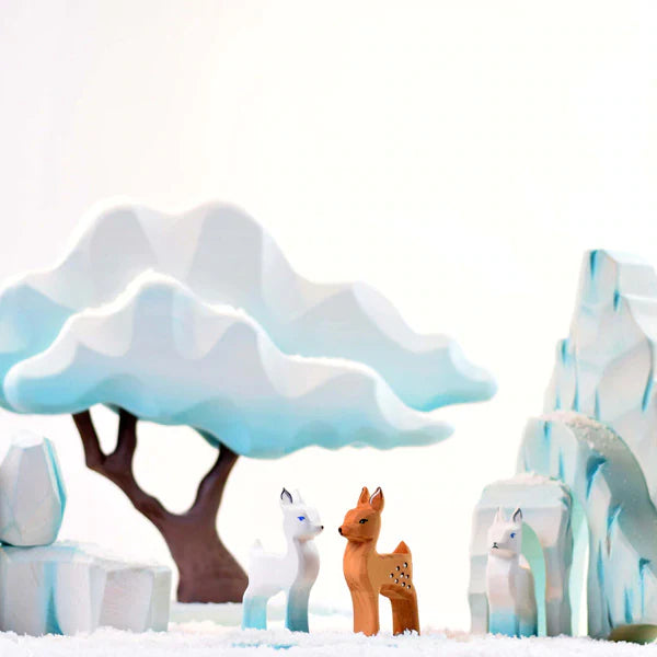 Bumbu Toys | Japanese Winter Maple Tree Blue