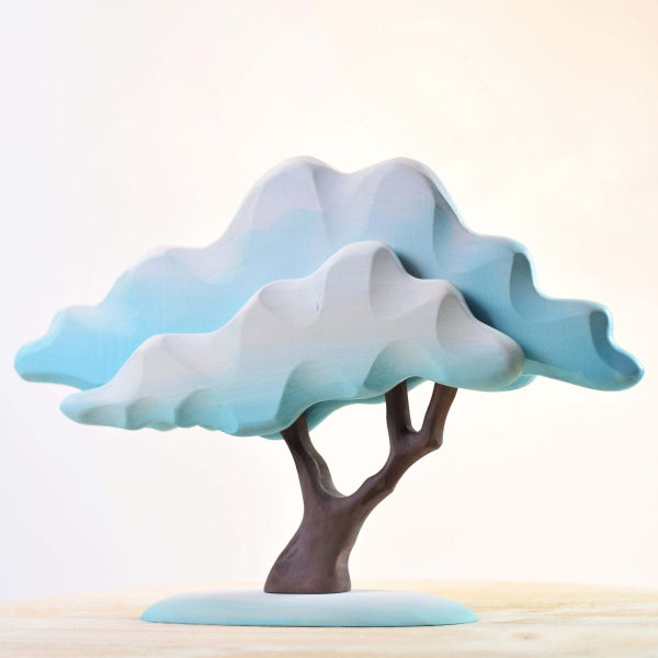 Bumbu Toys | Japanese Winter Maple Tree Blue