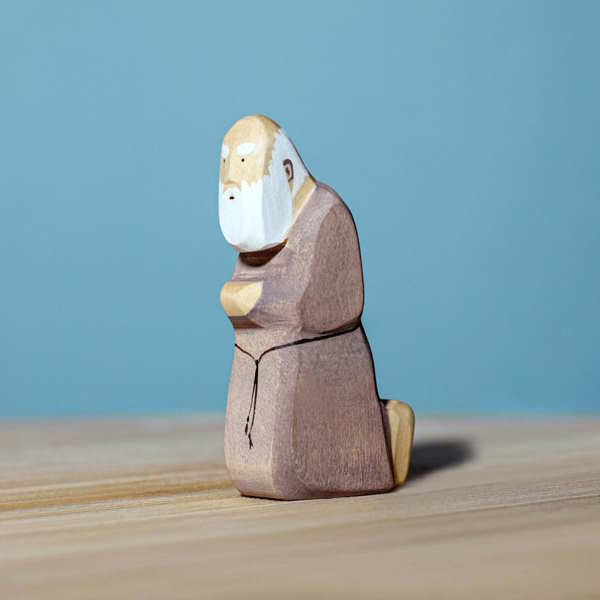 Bumbu Toys | Jesus, Mary & Joseph