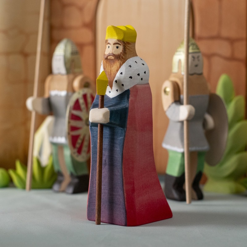 Bumbu Toys | King