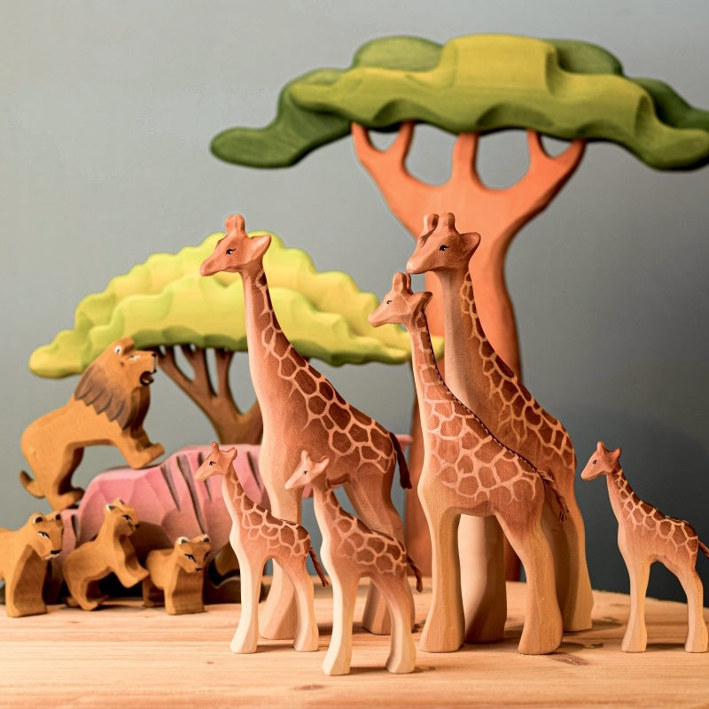 Bumbu Toys | Giraffe Calf