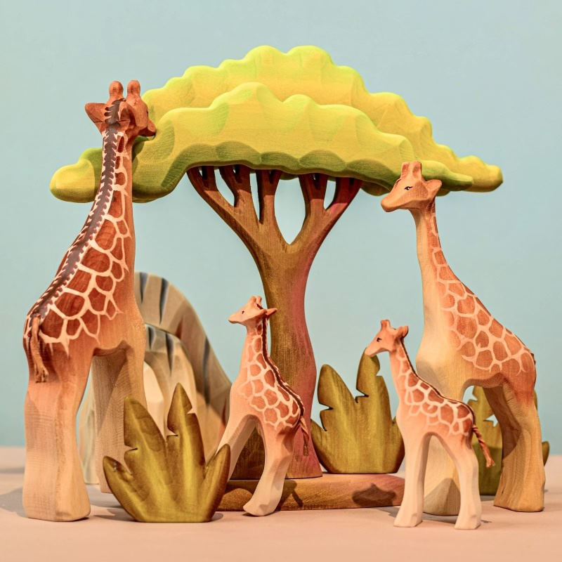Bumbu Toys | Giraffe Calf