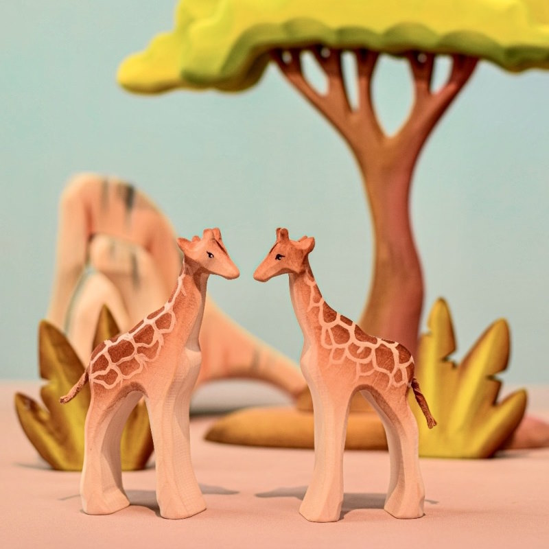 Bumbu Toys | Giraffe Calf