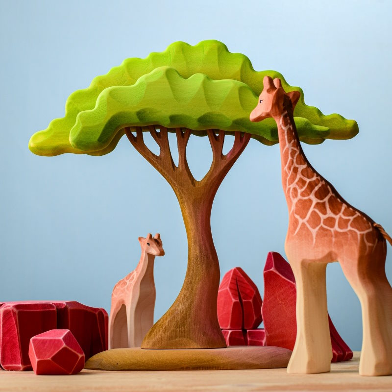 Bumbu Toys | Large Acacia Tree