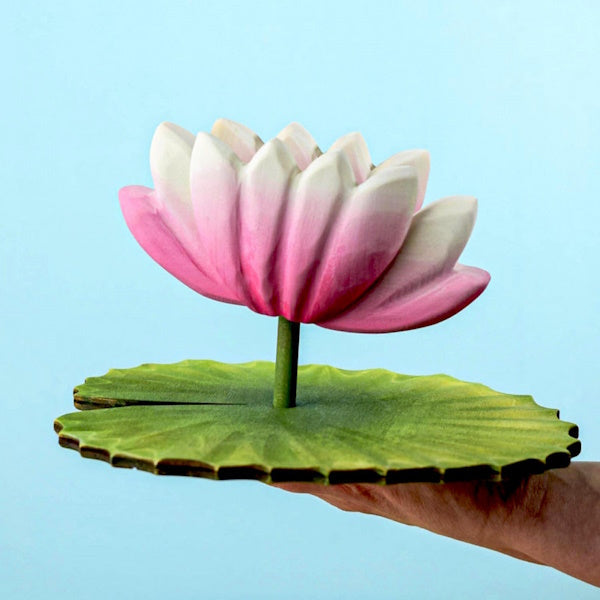 Bumbu Toys | Large Lotus Flower