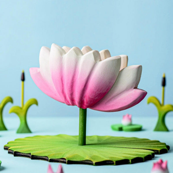 Bumbu Toys | Cattail Plant