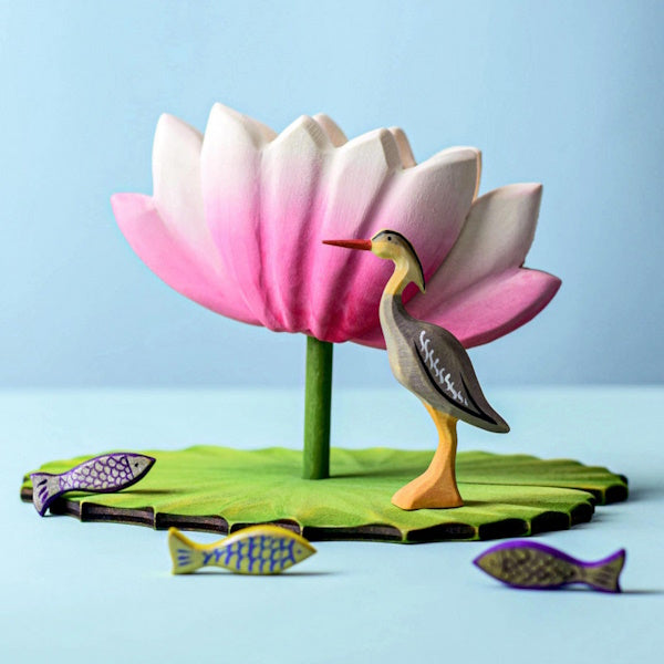 Bumbu Toys | Grey Heron