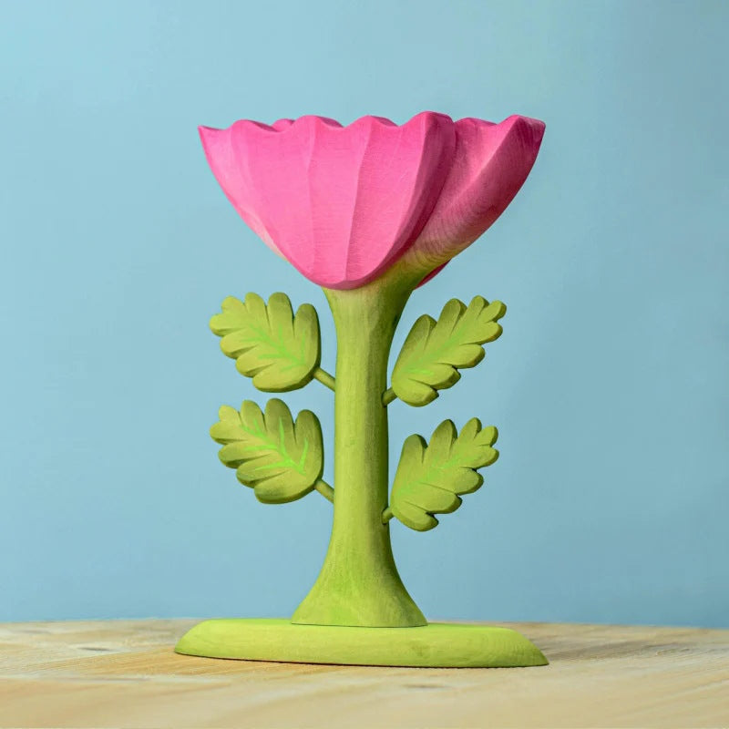Bumbu Toys | Large Pink Flower