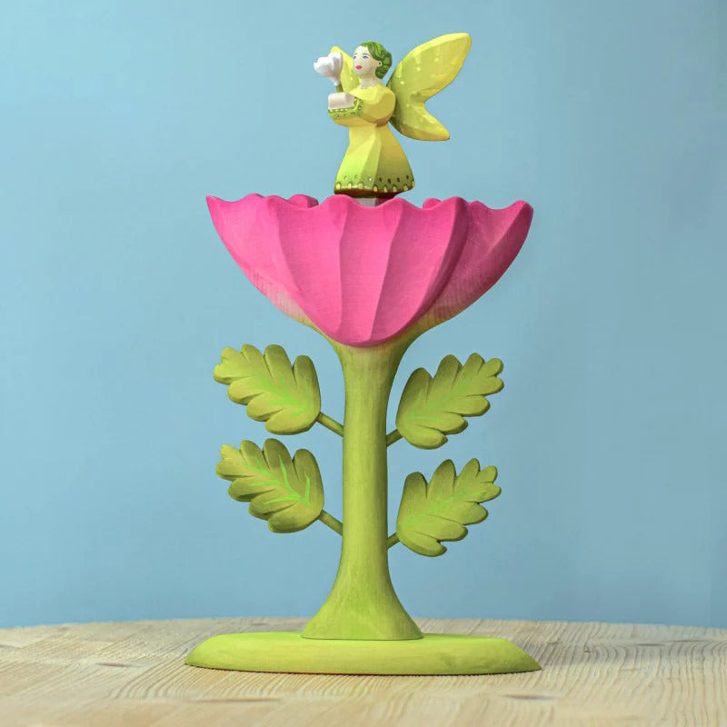 Bumbu Toys | Large Pink Flower