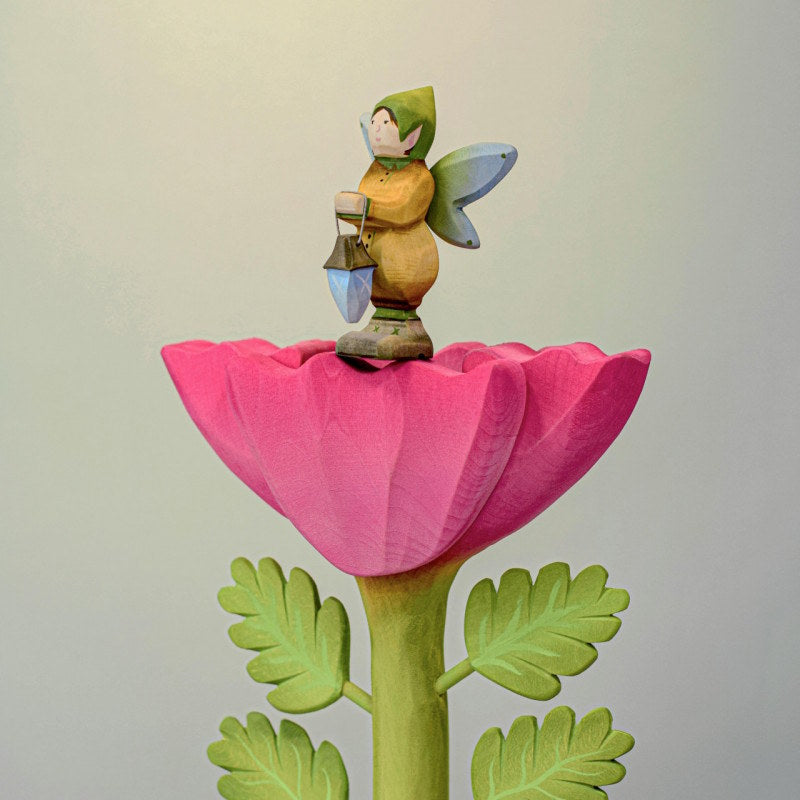 Bumbu Toys | Winged Elf with Lamp