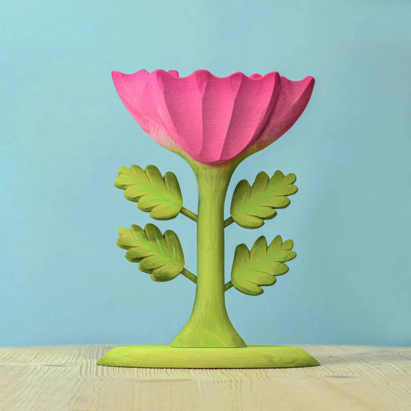 Bumbu Toys | Large Pink Flower
