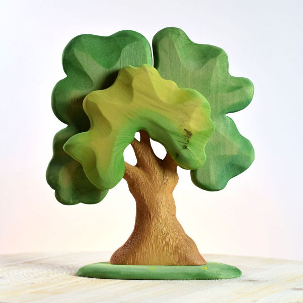 Bumbu Toys | Large Summer Oak Tree