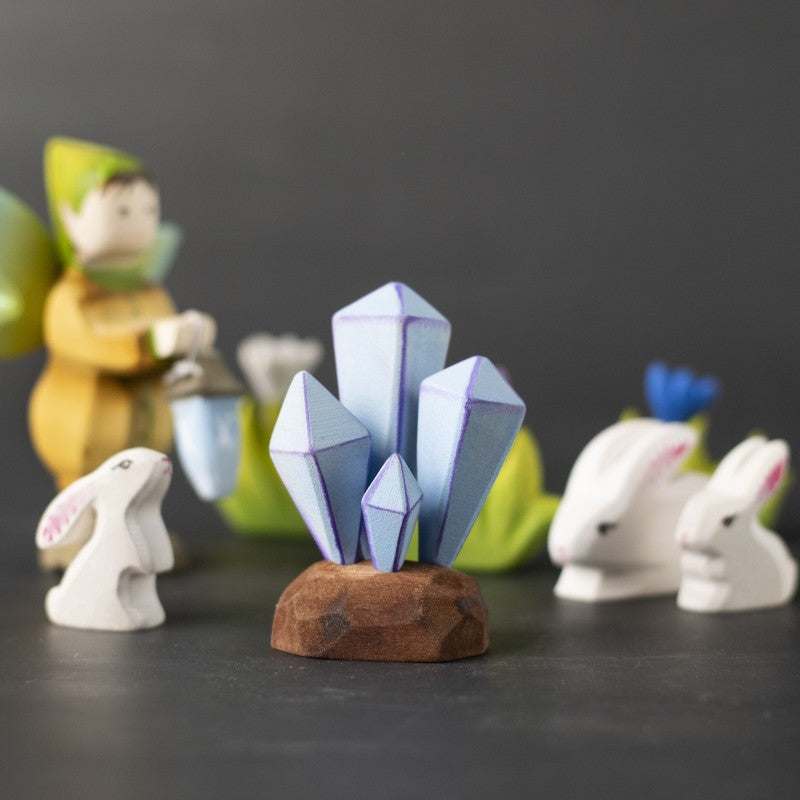Bumbu Toys | Lavender Crystals