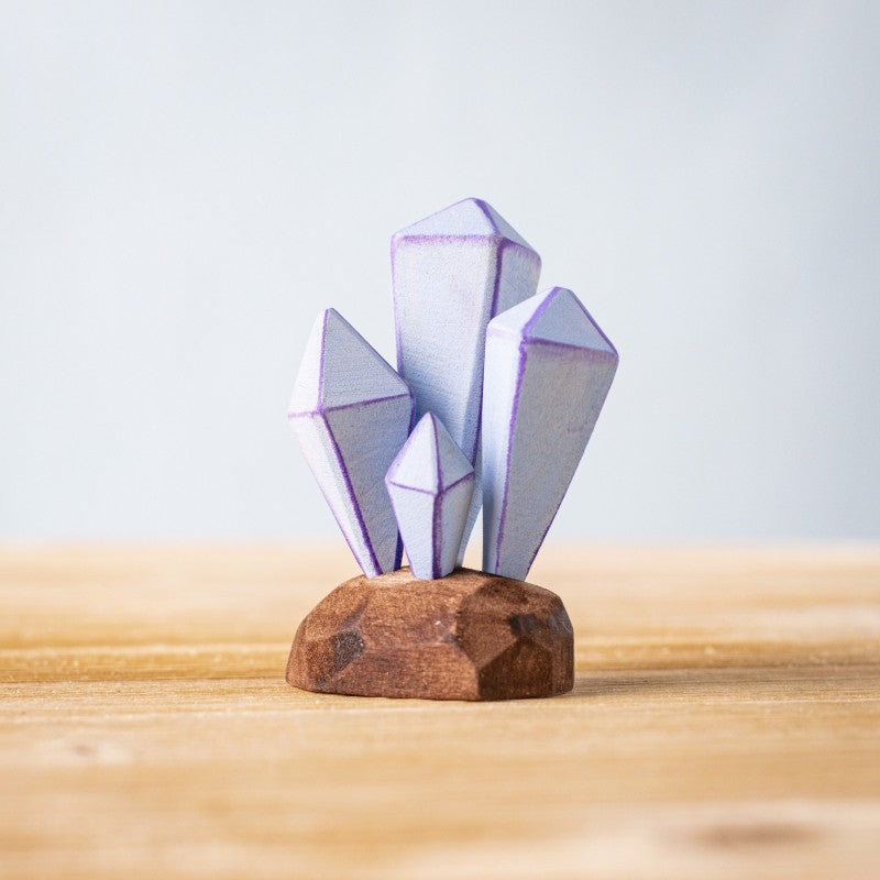 Bumbu Toys | Lavender Crystals
