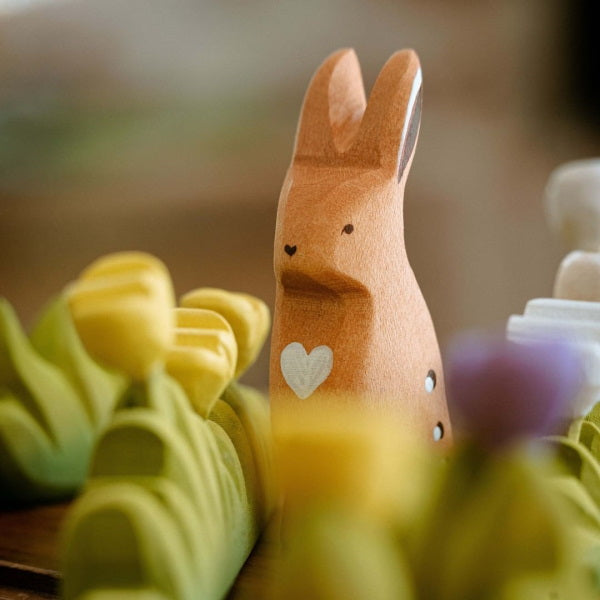 Bumbu Toys | Rabbit Listening