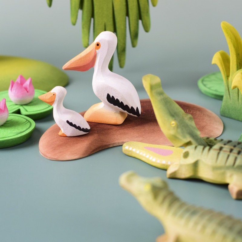 Bumbu Toys | Crocodile Baby