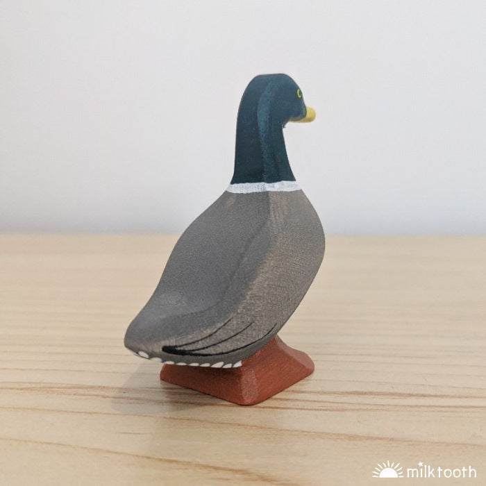 Bumbu Toys | Mallard Duck Tall