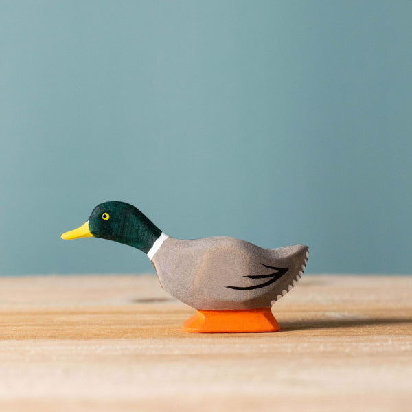 Bumbu Toys | Mallard Duck Peering