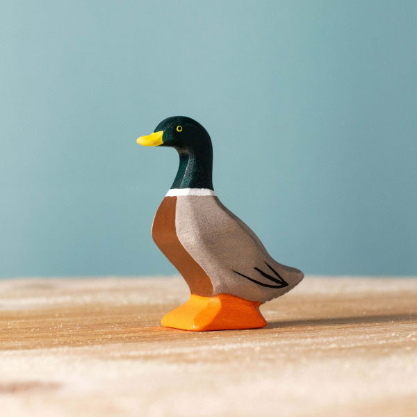 Bumbu Toys | Mallard Duck Tall