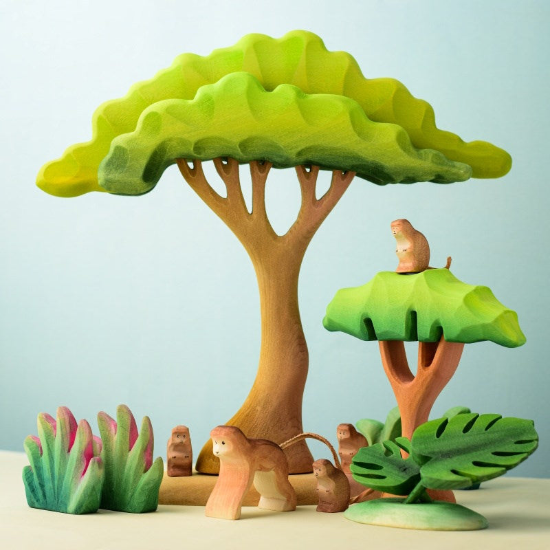 Bumbu Toys | Monkey Baby