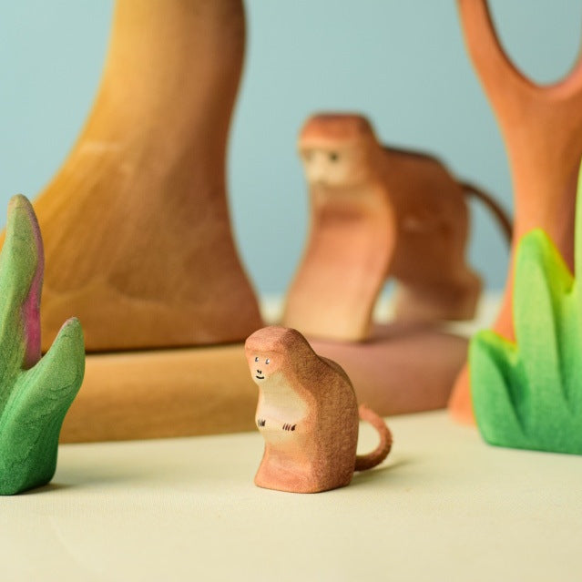 Bumbu Toys | Monkey Baby