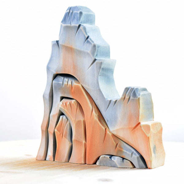 Bumbu Toys | Mountain Cliffs