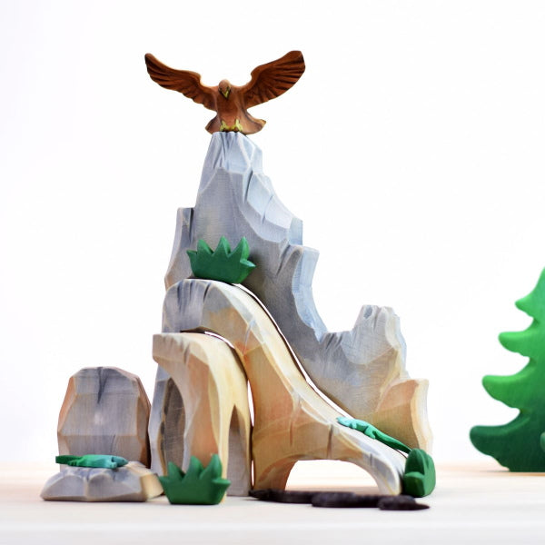 Bumbu Toys | Mountain Cliffs