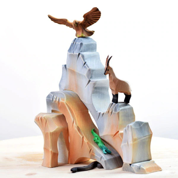 Bumbu Toys | Mountain Cliffs