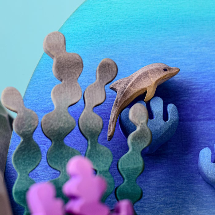 Bumbu Toys | Ocean Water Seabed & Shells