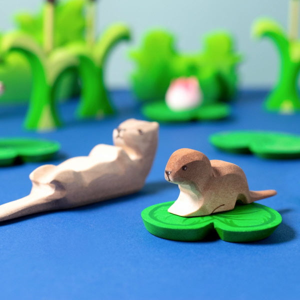 Bumbu Toys | Otter Baby