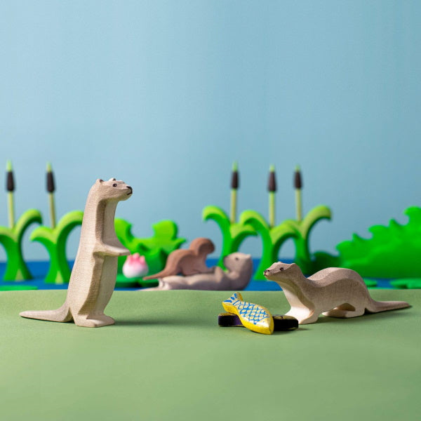 Bumbu Toys | Otter Baby
