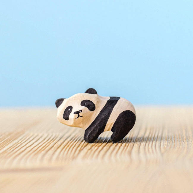 Bumbu Toys | Panda Bear Cub Climbing
