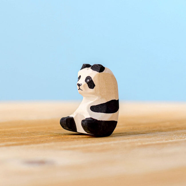 Bumbu Toys | Panda Bear Cub Sitting