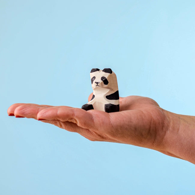 Bumbu Toys | Panda Bear Cub Sitting
