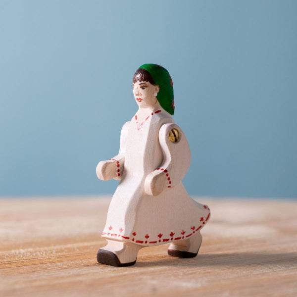 Bumbu Toys | Peasant Girl