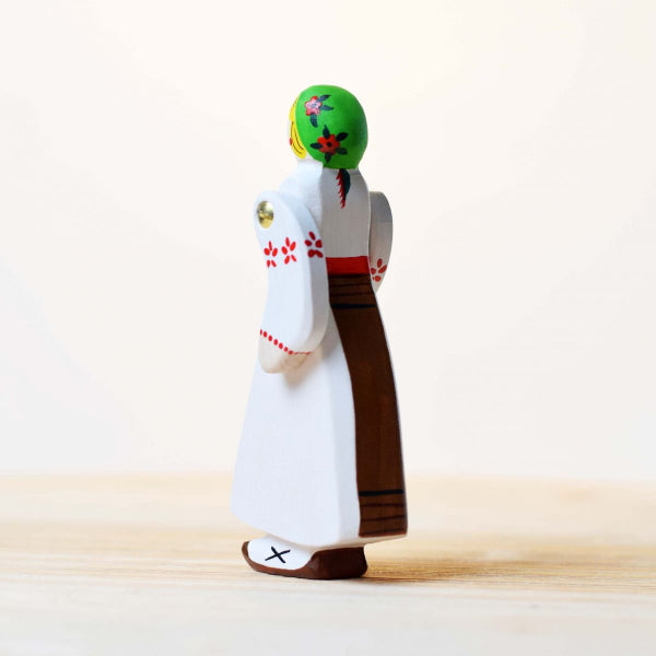 Bumbu Toys | Peasant Woman