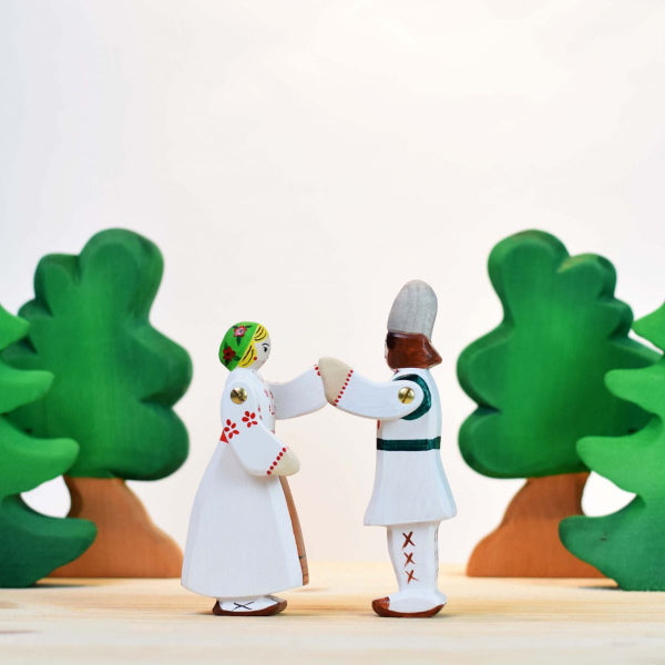 Bumbu Toys | Peasant Woman