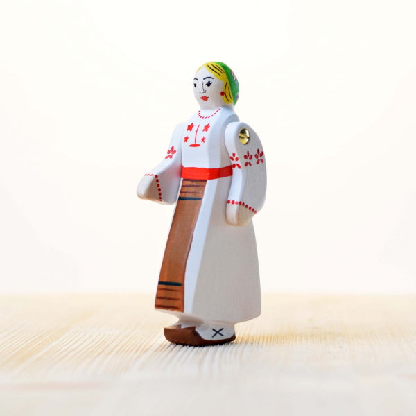 Bumbu Toys | Peasant Woman