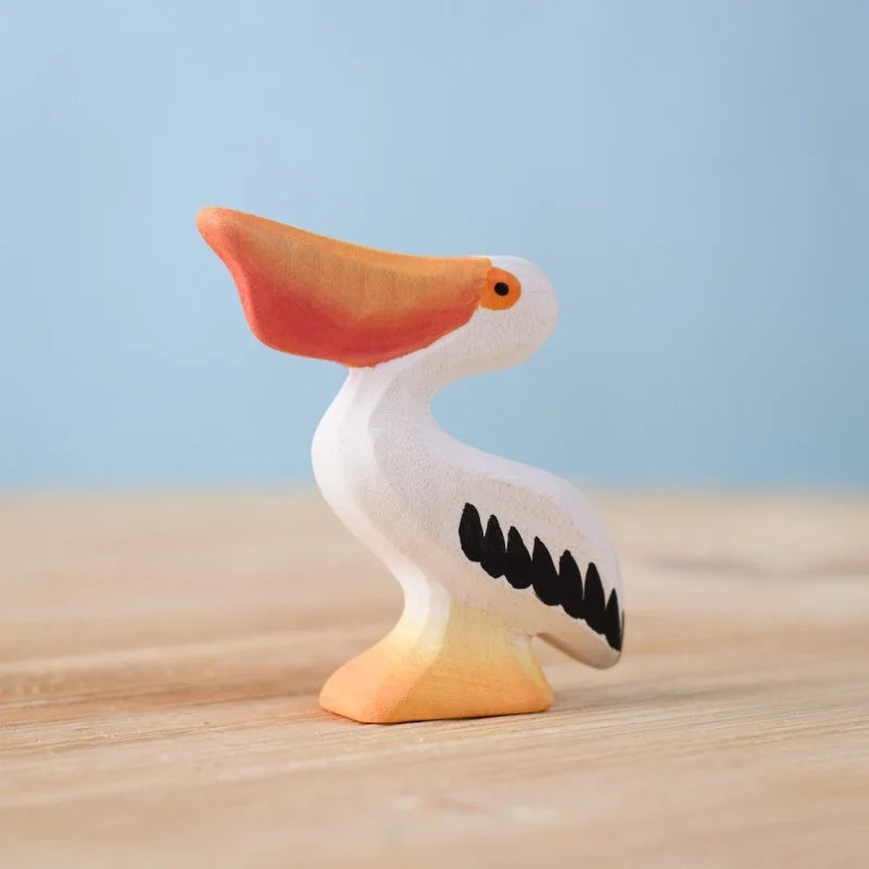 Bumbu Toys | Pelican Eating