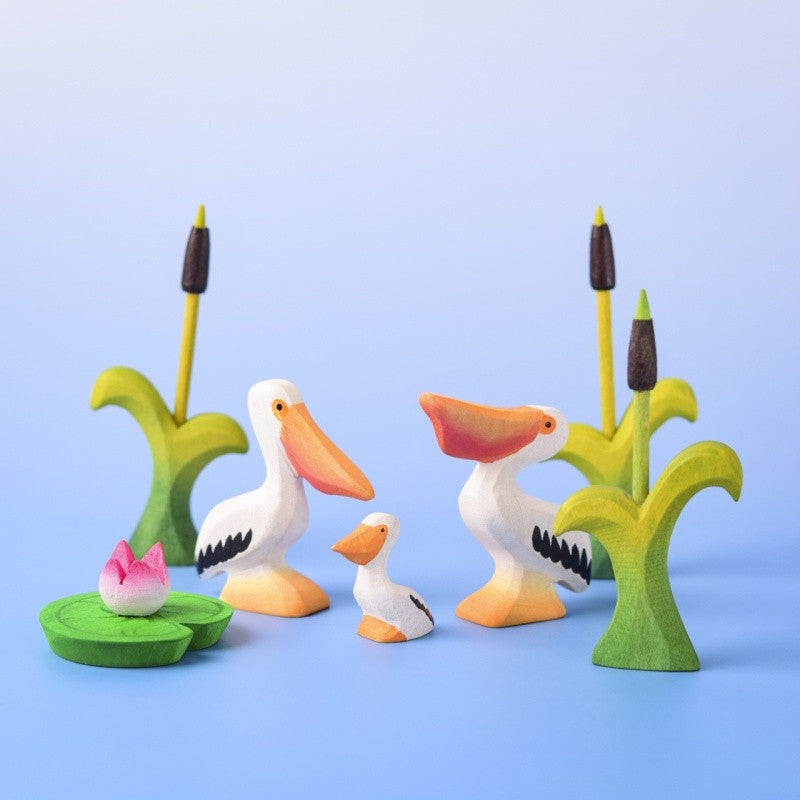Bumbu Toys | Pelican Chick