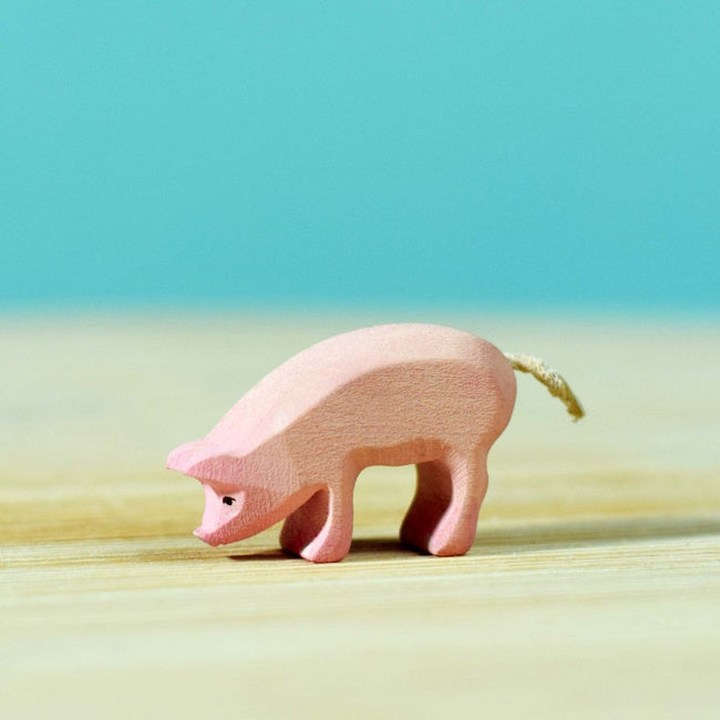 Bumbu Toys | Piglet Eating