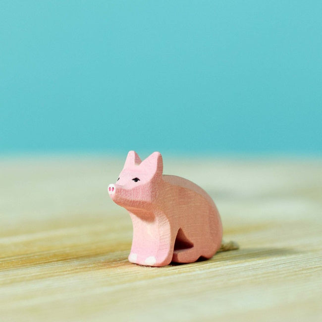 Bumbu Toys | Piglet Sitting