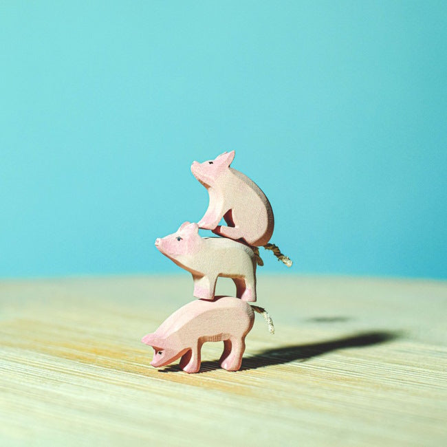 Bumbu Toys | Piglet Eating