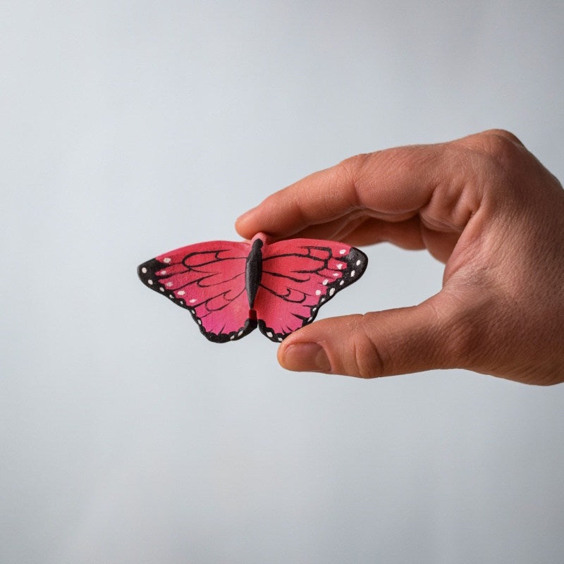 Bumbu Toys | Pink Butterfly