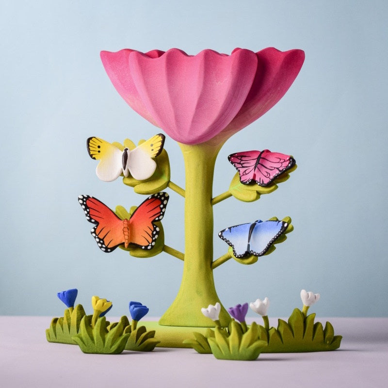 Bumbu Toys | Yellow Butterfly