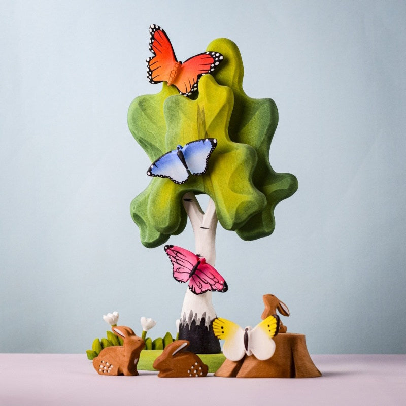 Bumbu Toys | Pink Butterfly