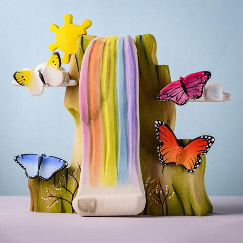 Bumbu Toys | Blue Butterfly